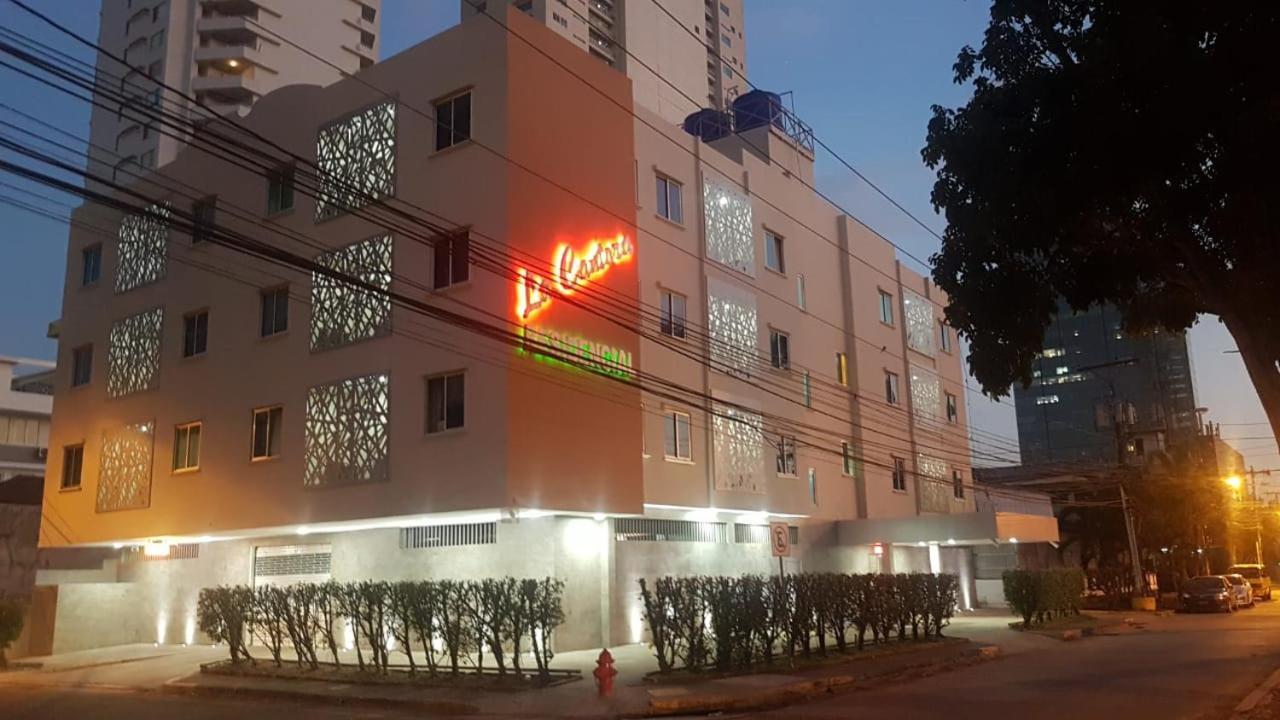 Residencial La Cantora Hotel Panamaváros Kültér fotó