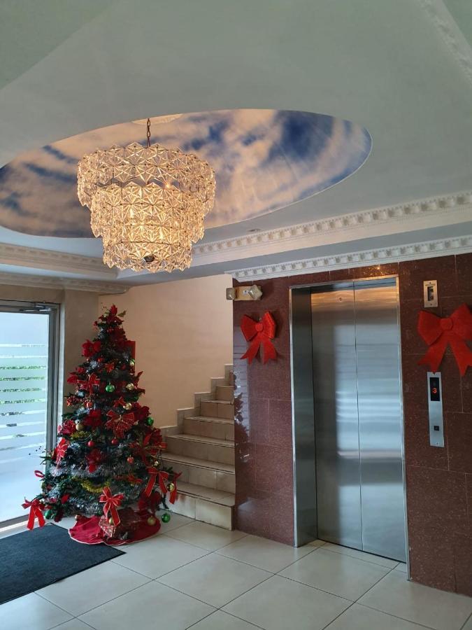 Residencial La Cantora Hotel Panamaváros Kültér fotó