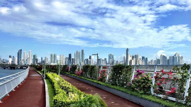 Residencial La Cantora Hotel Panamaváros Kültér fotó