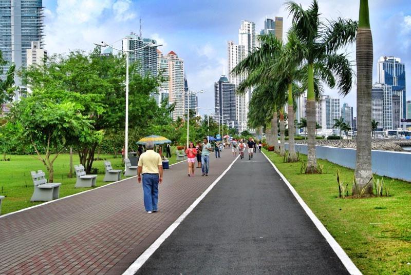 Residencial La Cantora Hotel Panamaváros Kültér fotó