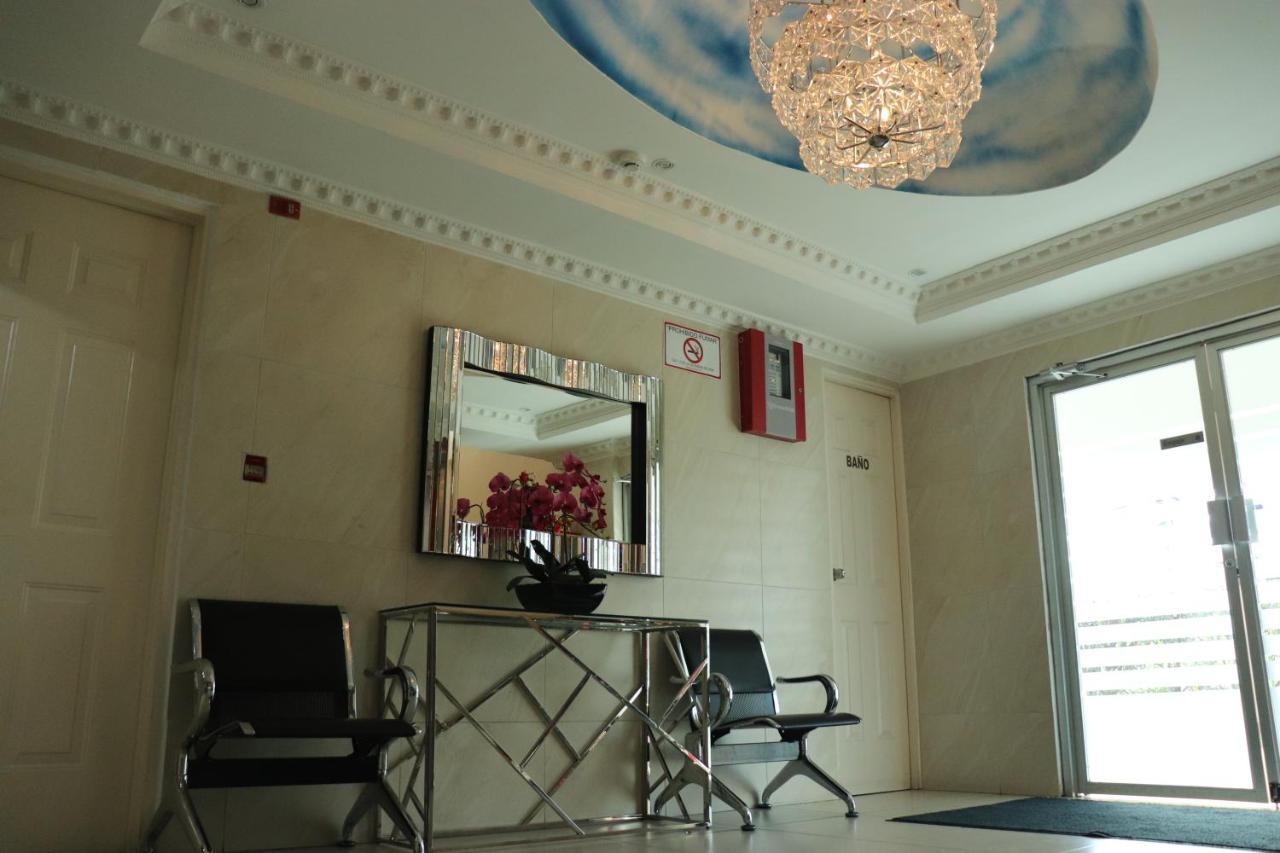 Residencial La Cantora Hotel Panamaváros Kültér fotó
