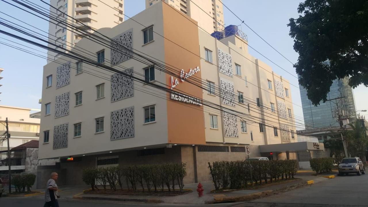 Residencial La Cantora Hotel Panamaváros Kültér fotó