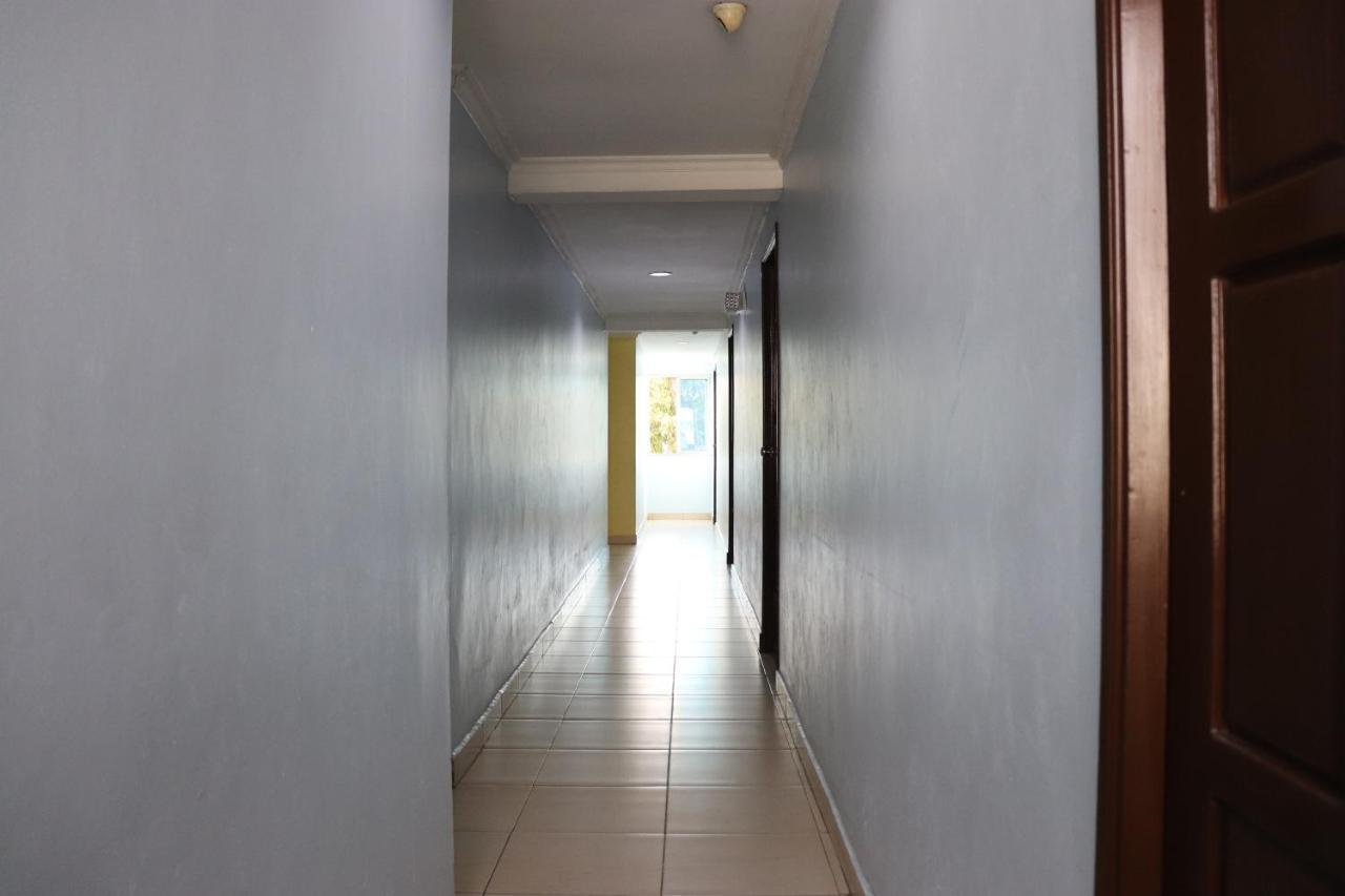 Residencial La Cantora Hotel Panamaváros Kültér fotó