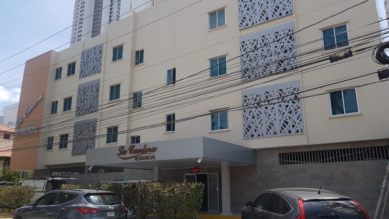 Residencial La Cantora Hotel Panamaváros Kültér fotó
