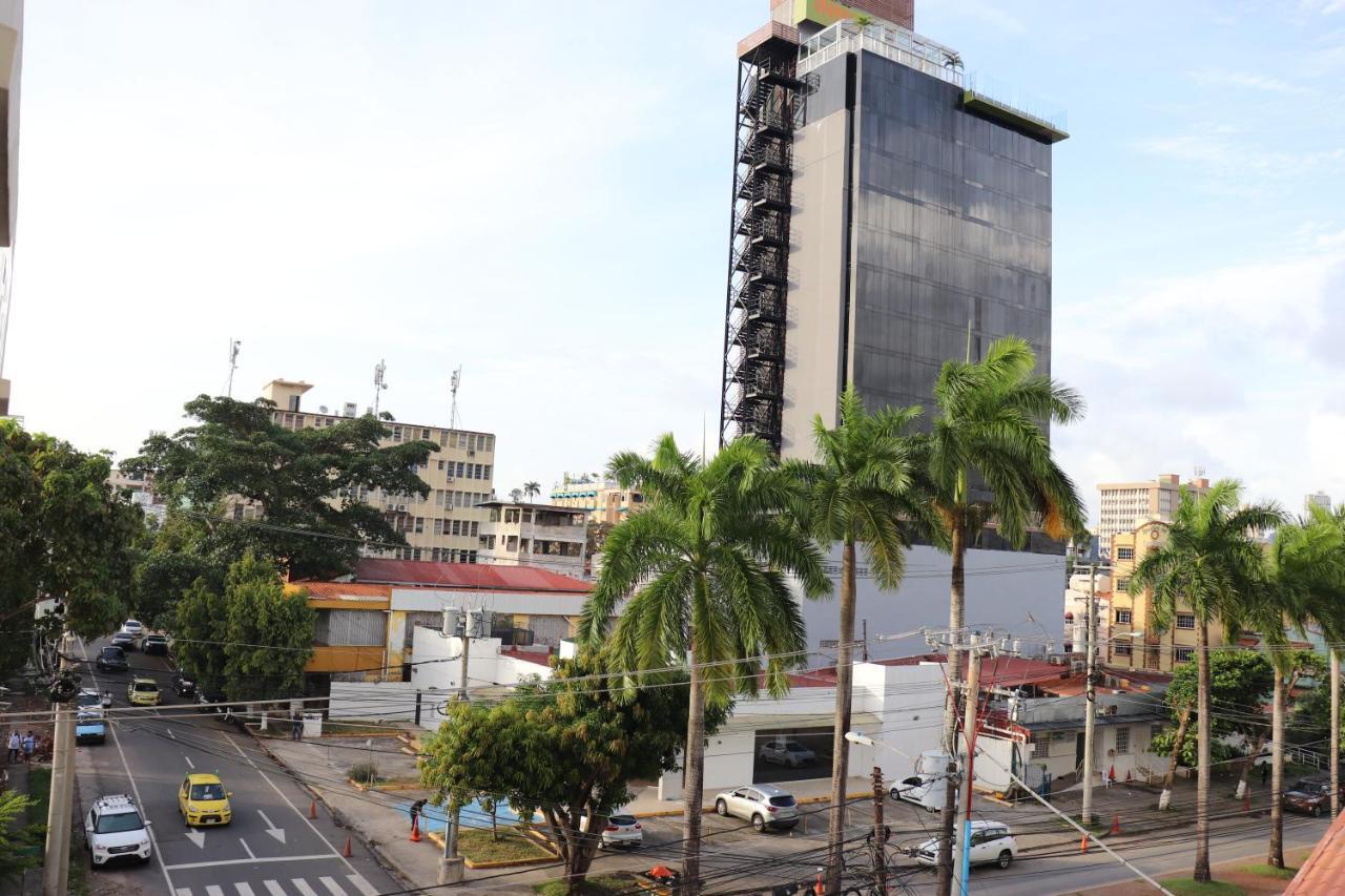 Residencial La Cantora Hotel Panamaváros Kültér fotó