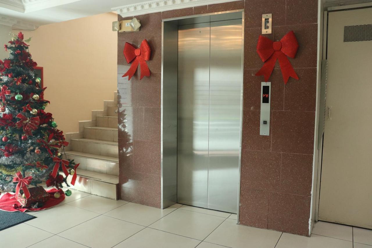 Residencial La Cantora Hotel Panamaváros Kültér fotó