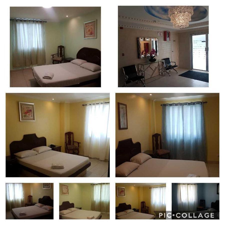 Residencial La Cantora Hotel Panamaváros Kültér fotó