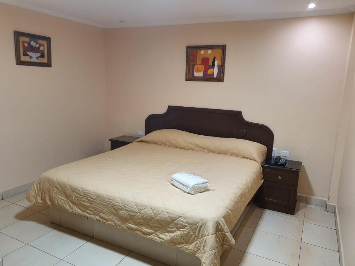 Residencial La Cantora Hotel Panamaváros Kültér fotó