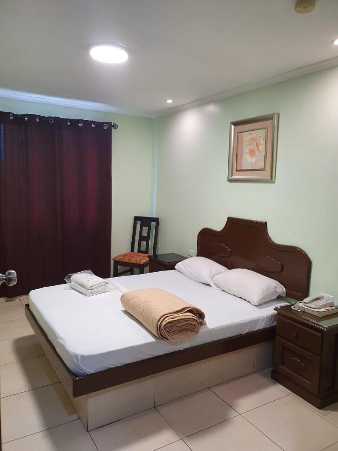 Residencial La Cantora Hotel Panamaváros Kültér fotó