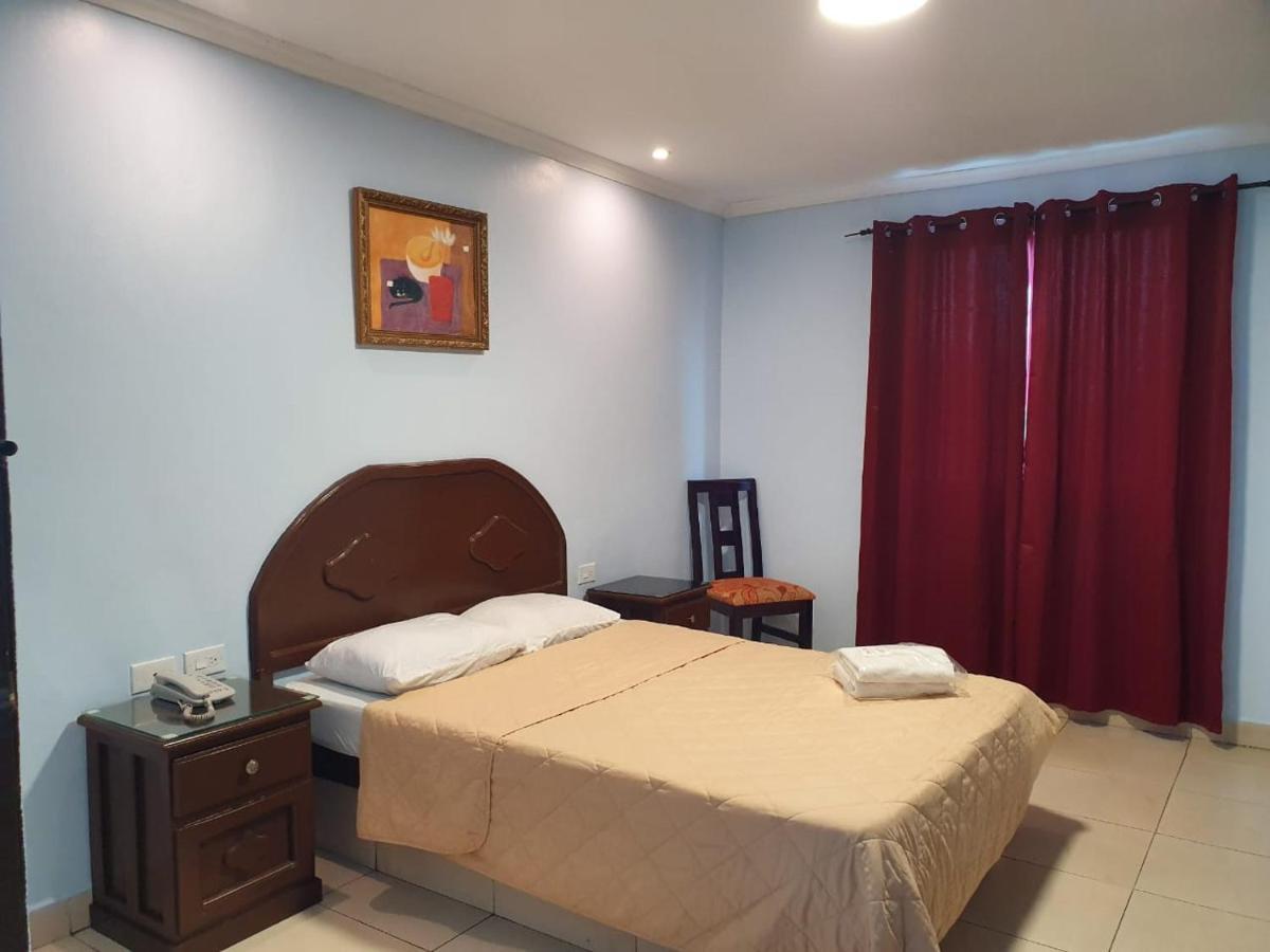 Residencial La Cantora Hotel Panamaváros Kültér fotó