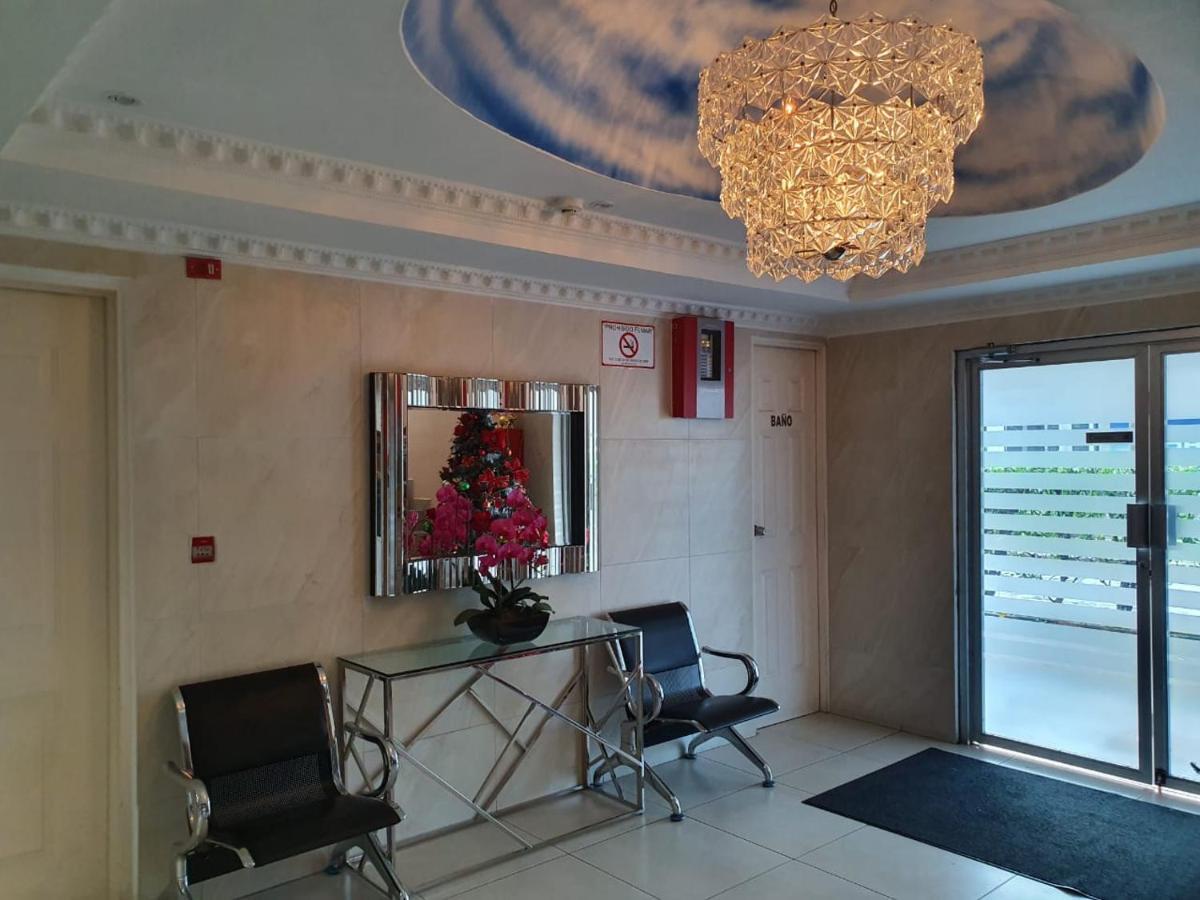 Residencial La Cantora Hotel Panamaváros Kültér fotó