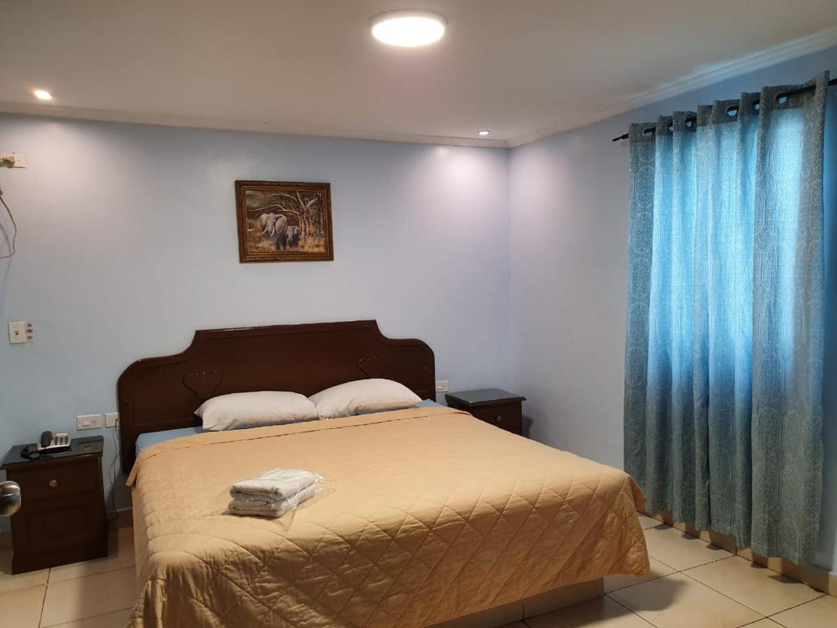 Residencial La Cantora Hotel Panamaváros Kültér fotó