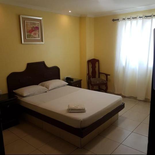 Residencial La Cantora Hotel Panamaváros Kültér fotó