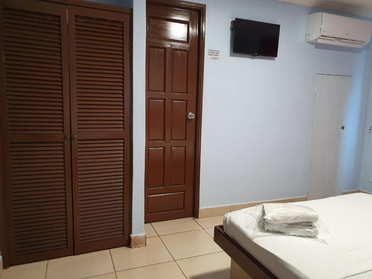 Residencial La Cantora Hotel Panamaváros Kültér fotó